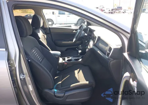 2020 Kia Sportage Lx из США, поврежденный, VIN KNDPMCAC7L7747216